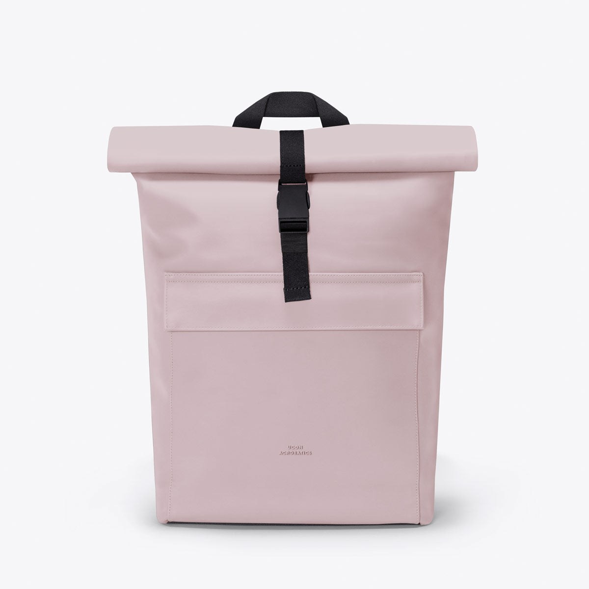 Jannik Roll-Top Backpack - Light Rose / Mini