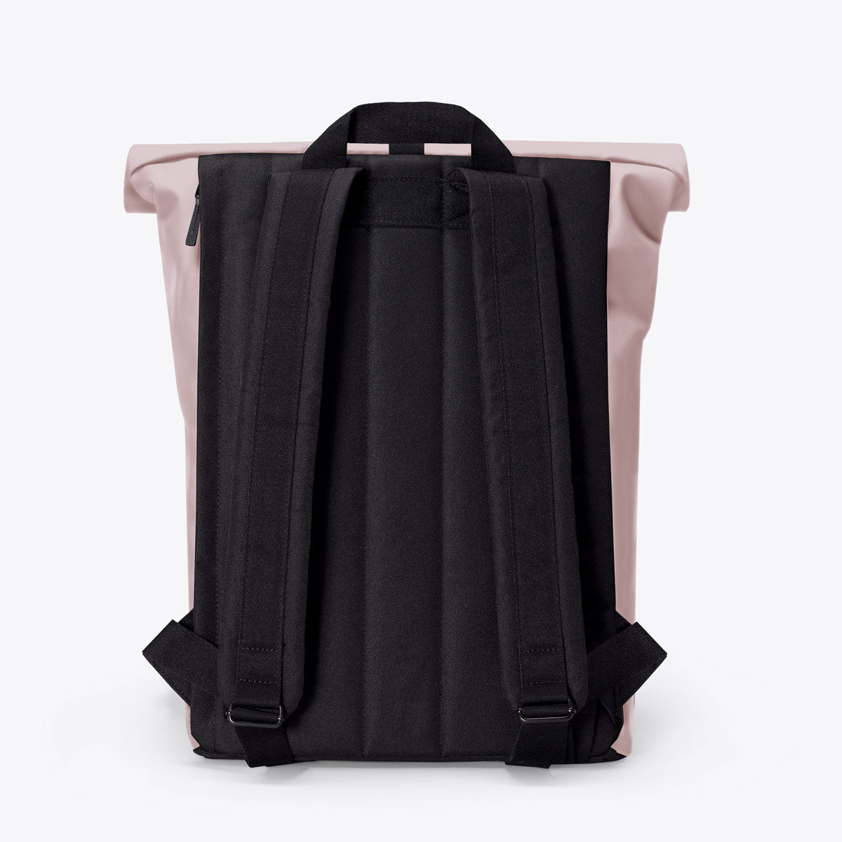 Jannik Roll-Top Backpack - Light Rose / Mini
