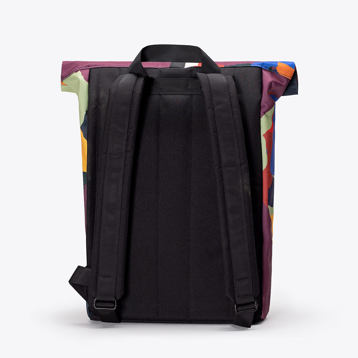 Jasper Roll-Top Backpack - Leif Podhajsky Artwork