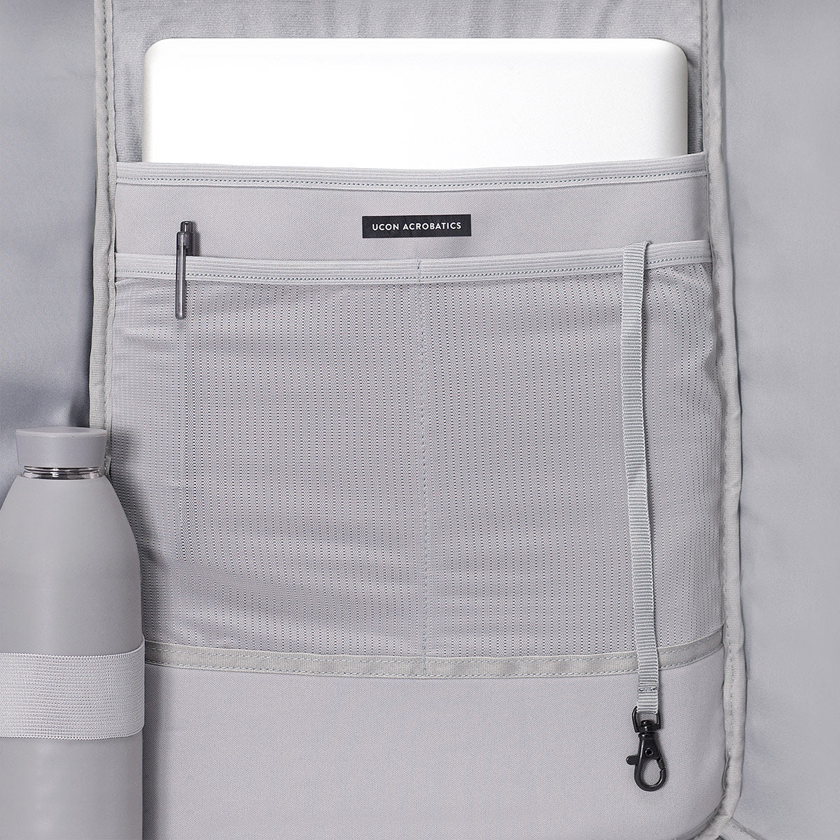Jasper Roll-Top Backpack - Leif Podhajsky Artwork