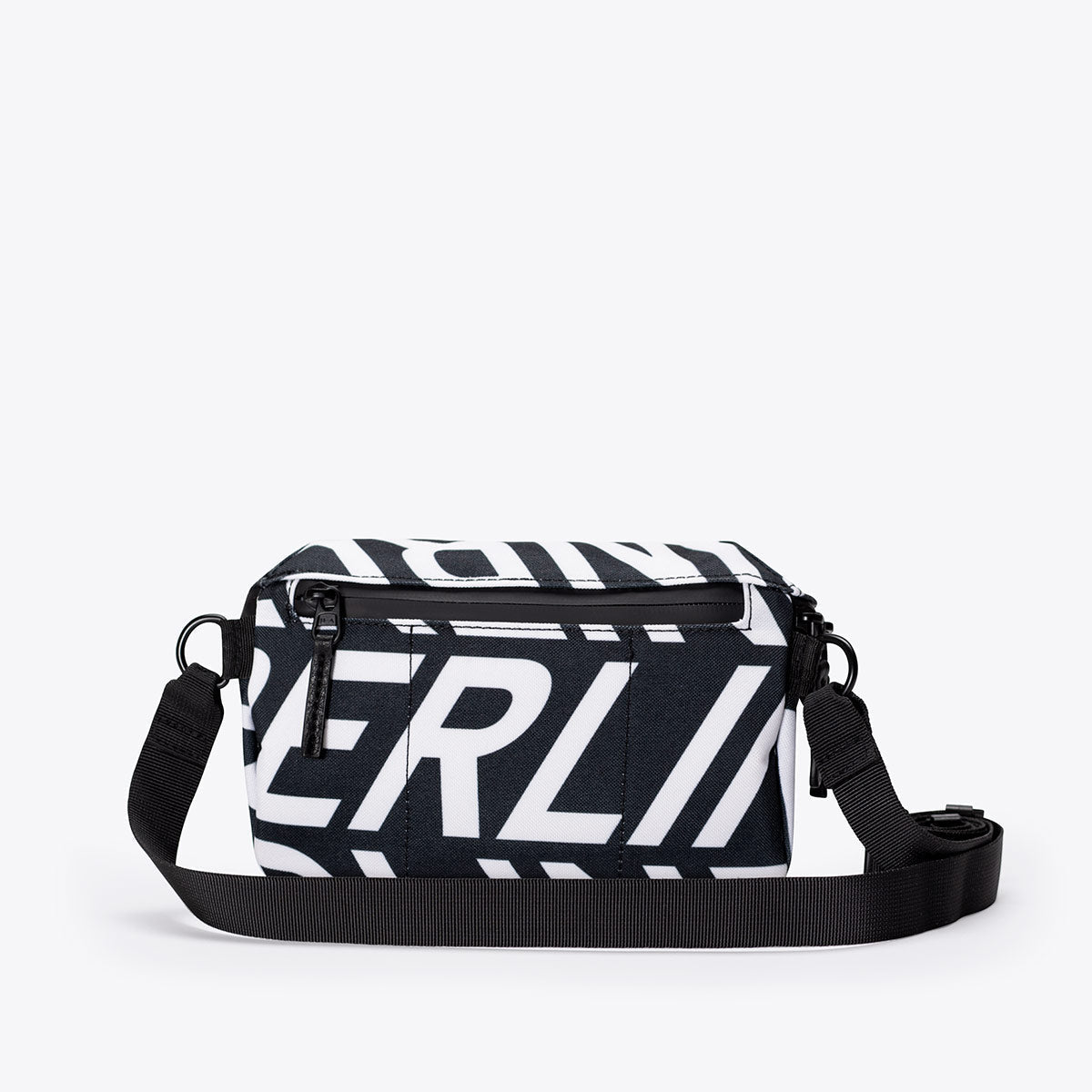 Jona Crossbody Bag - Black & White / All