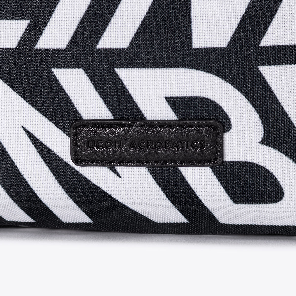 Jona Crossbody Bag - Black & White / All