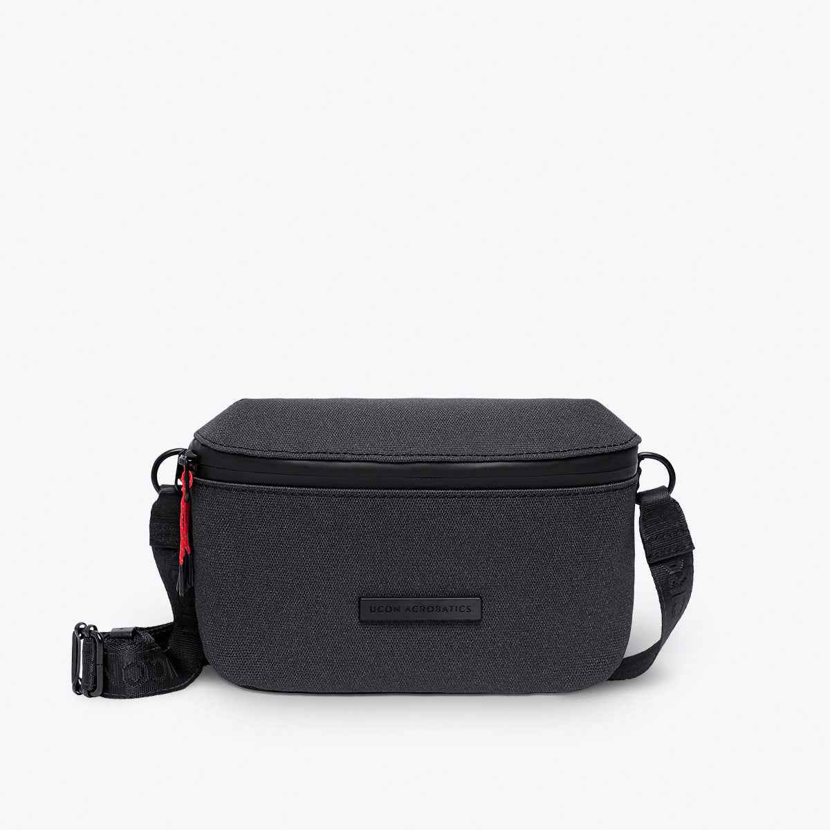 Jona Crossbody Bag - Asphalt Reflective / Medium