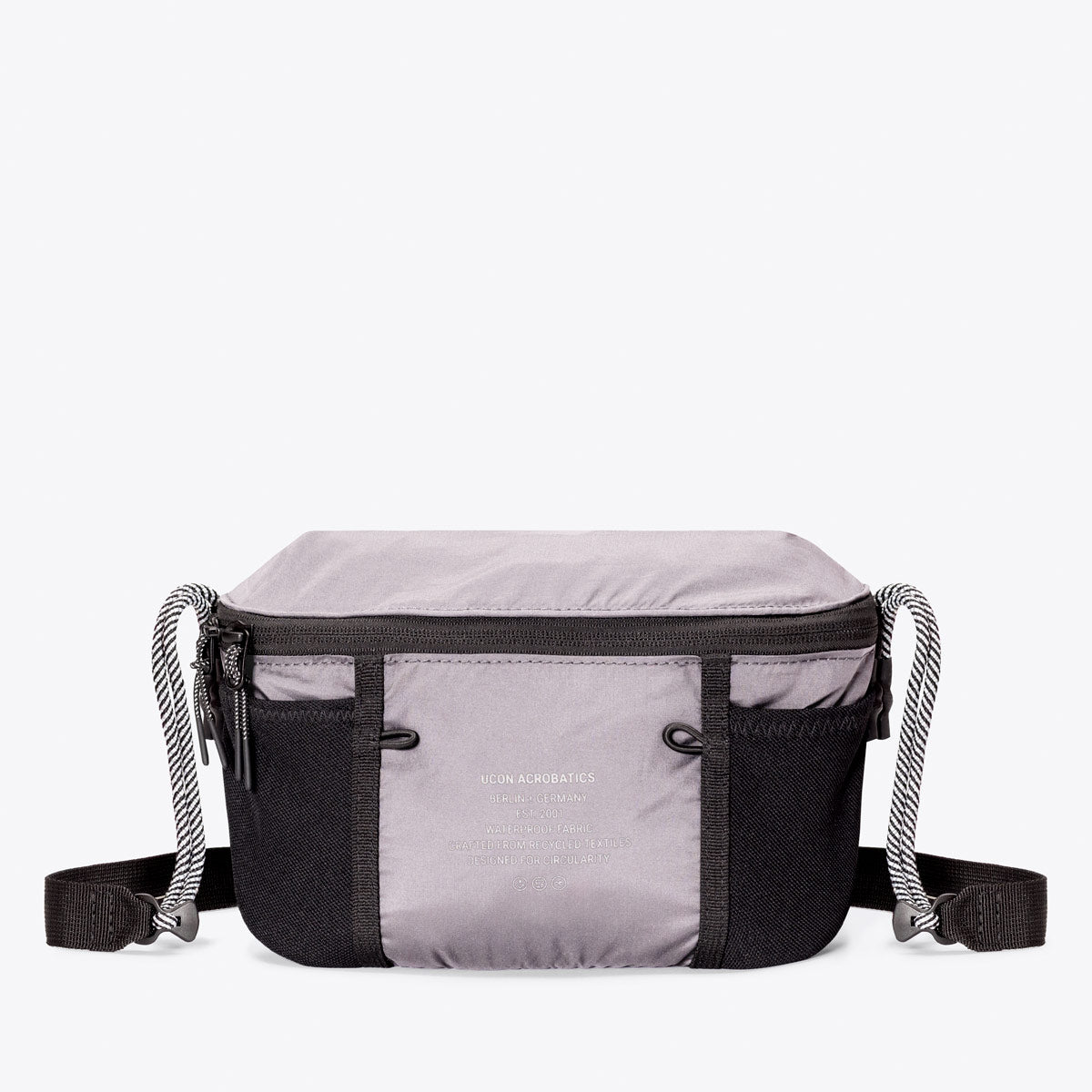 Jona Crossbody Bag - Dusty Lilac / Large