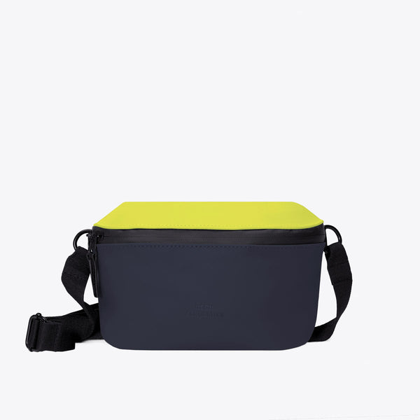 Acid Lime - Dark Navy / Medium