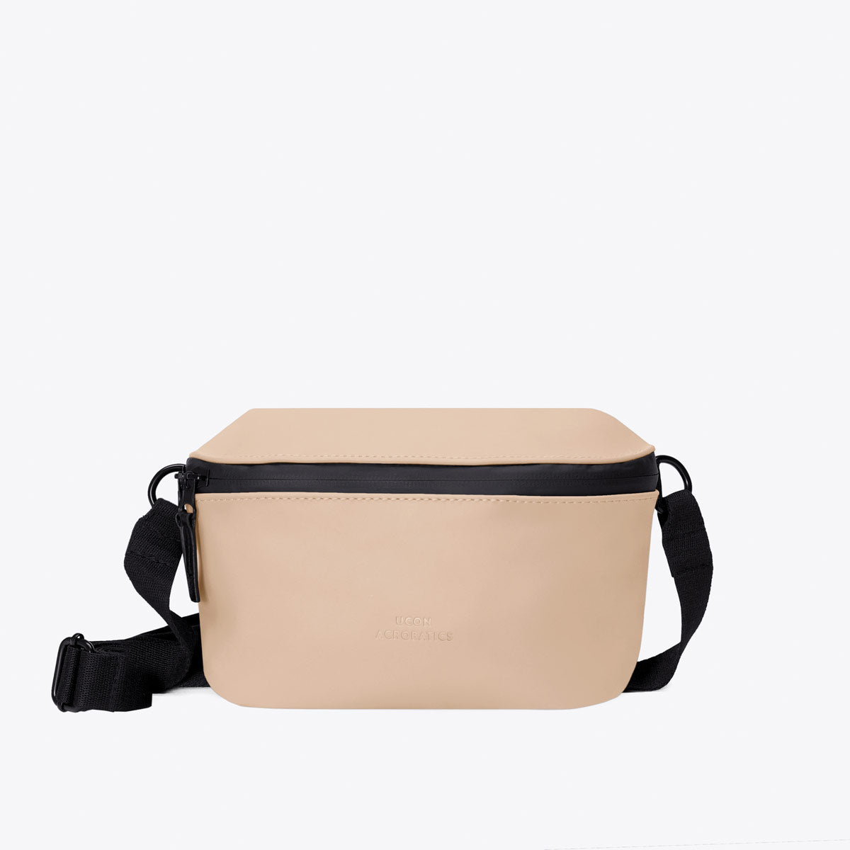 Jona Crossbody Bag - Light Almond / Medium
