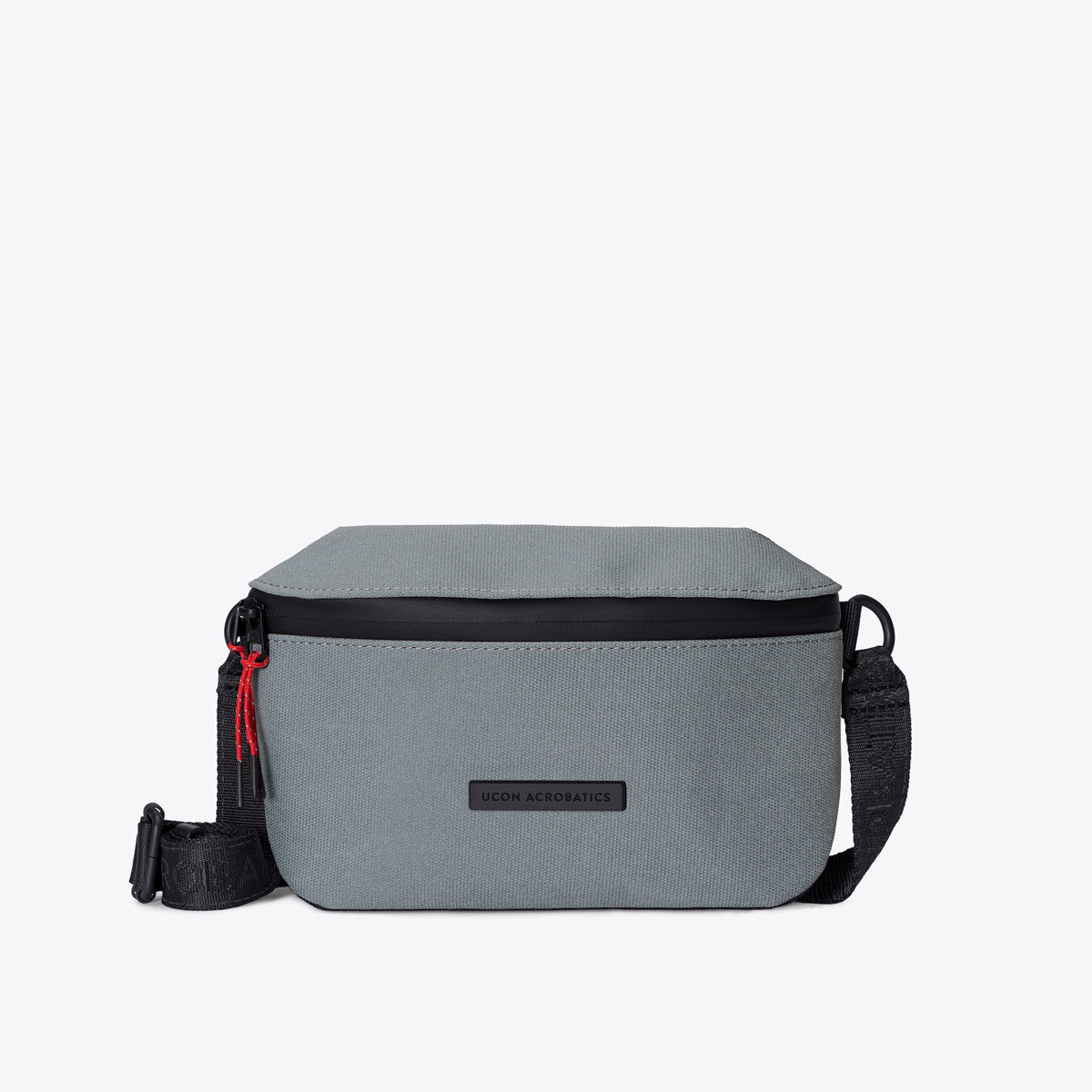 Jona Crossbody Bag - Pigeon Blue Reflective / Medium