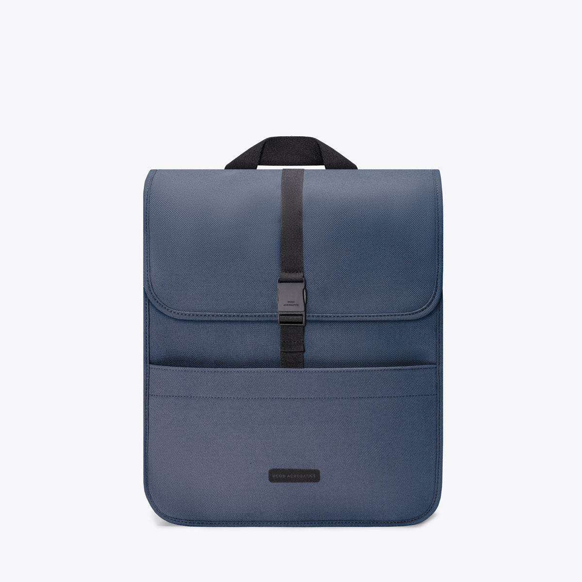 Kato Flap-Top Backpack - Dark Navy