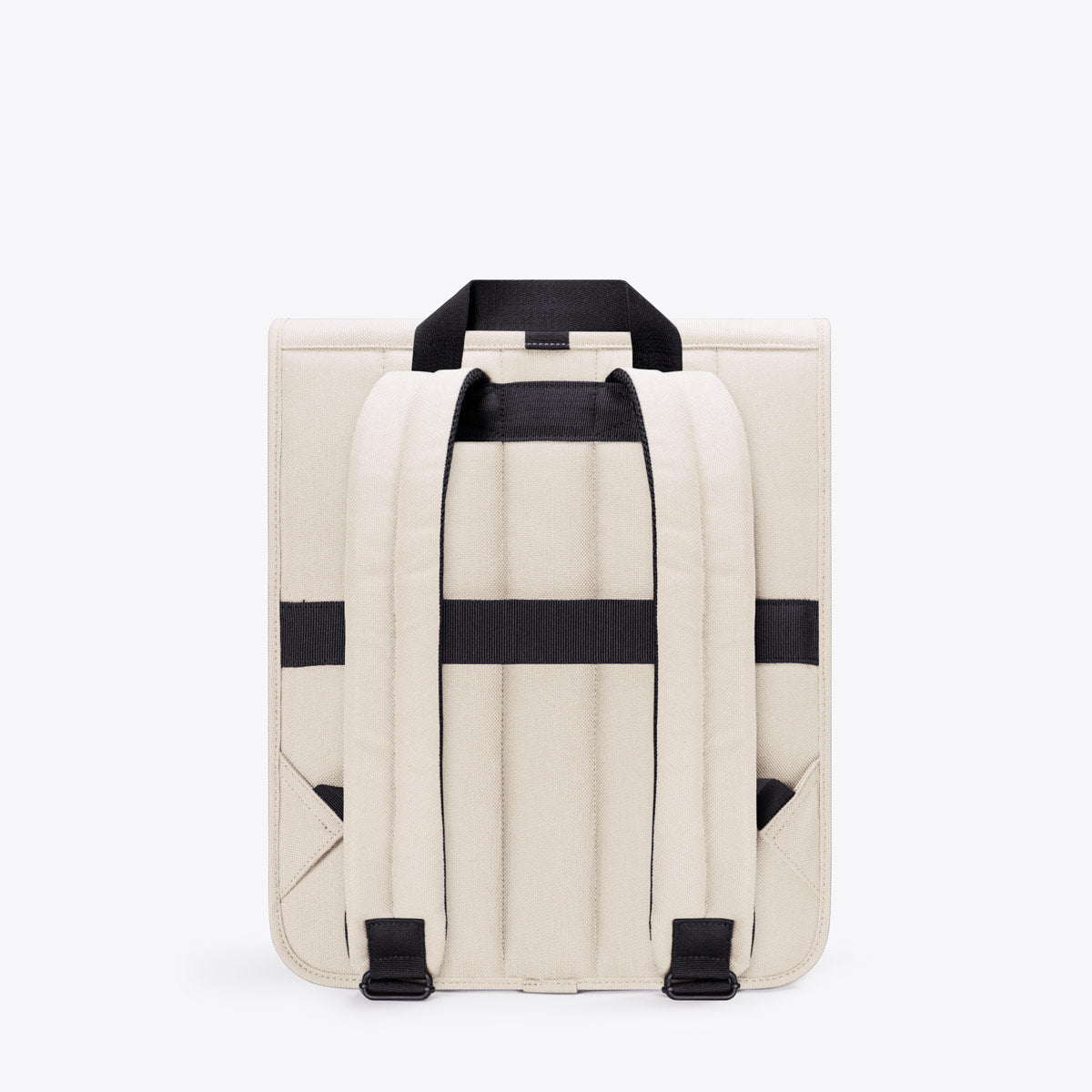 Kato Flap-Top Backpack - Light Sand