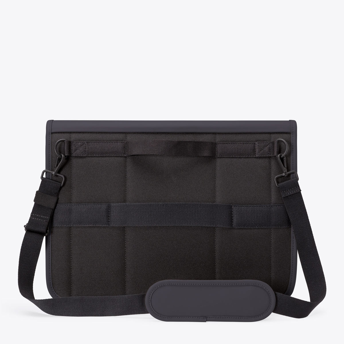 Katsu Messenger Bag - Black