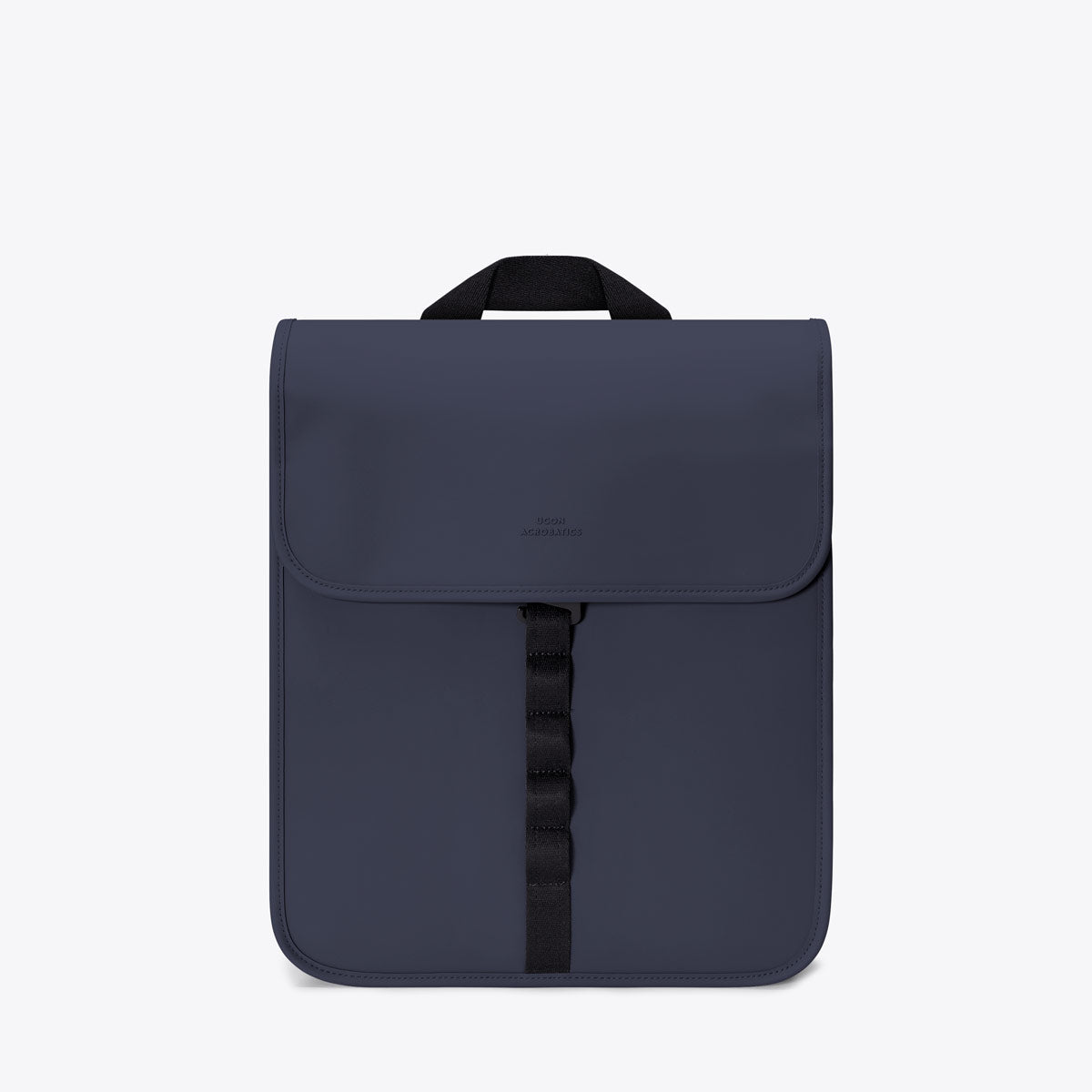 Kumo Flap-Top Backpack - Dark Navy