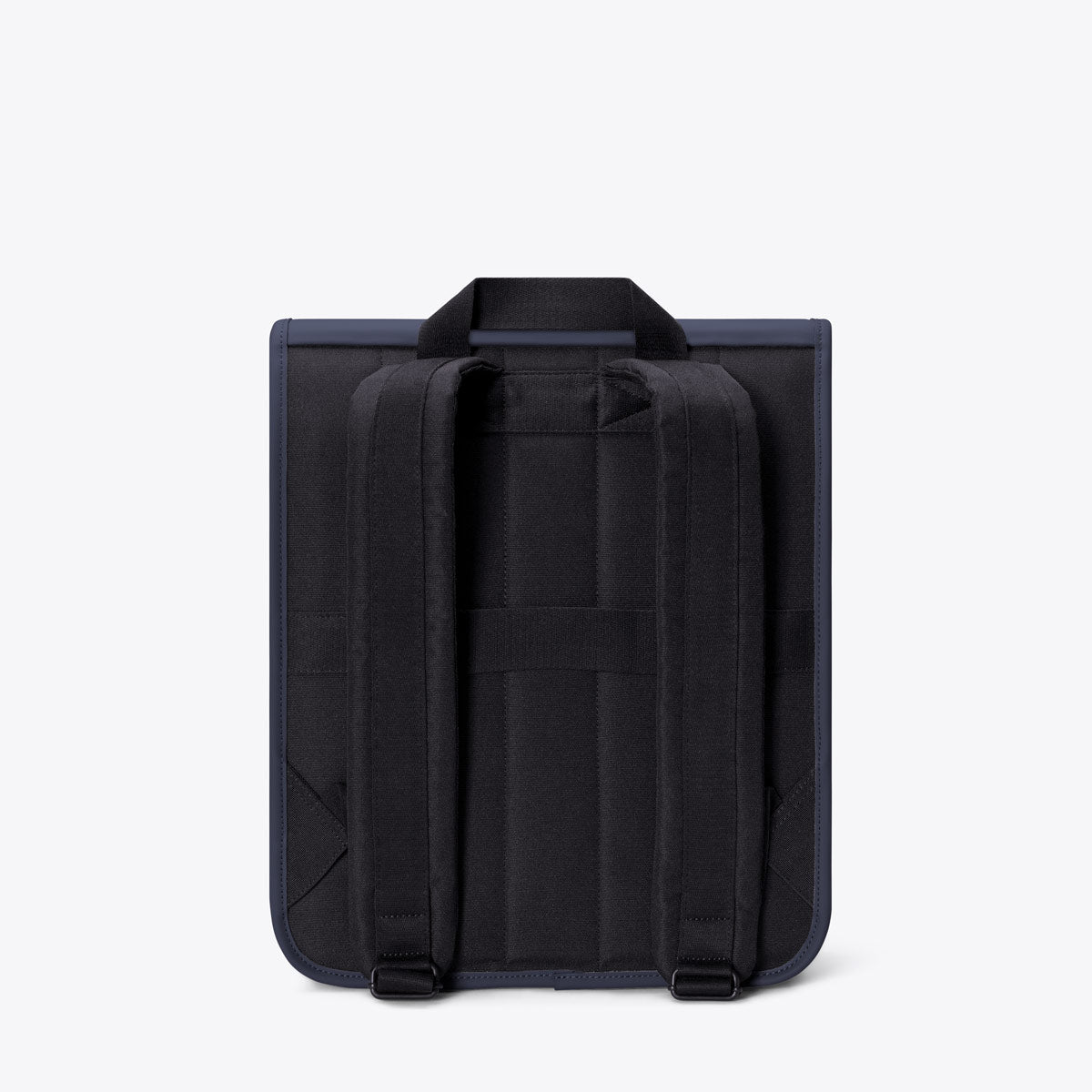 Kumo Flap-Top Backpack - Dark Navy