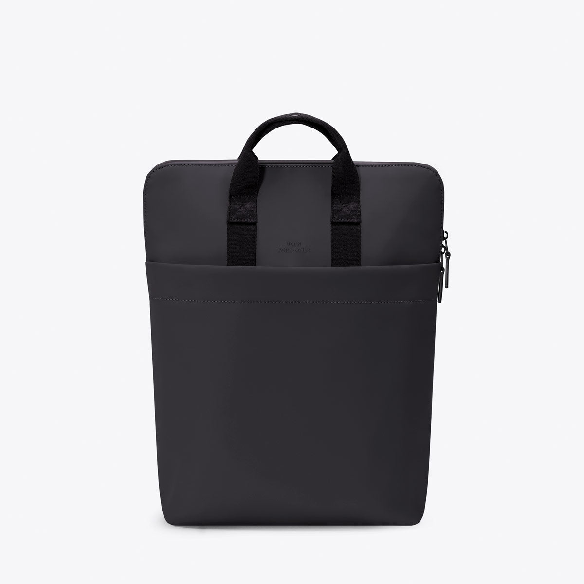 Masao Convertible Backpack - Black / Medium