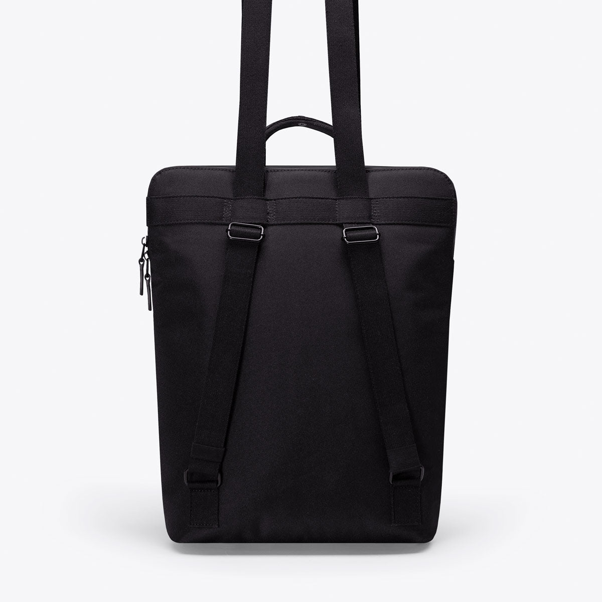 Masao Convertible Backpack - Black / Medium