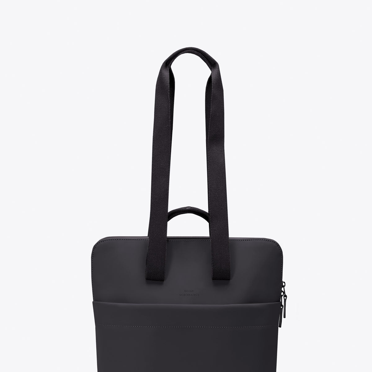 Masao Convertible Backpack - Black / Medium