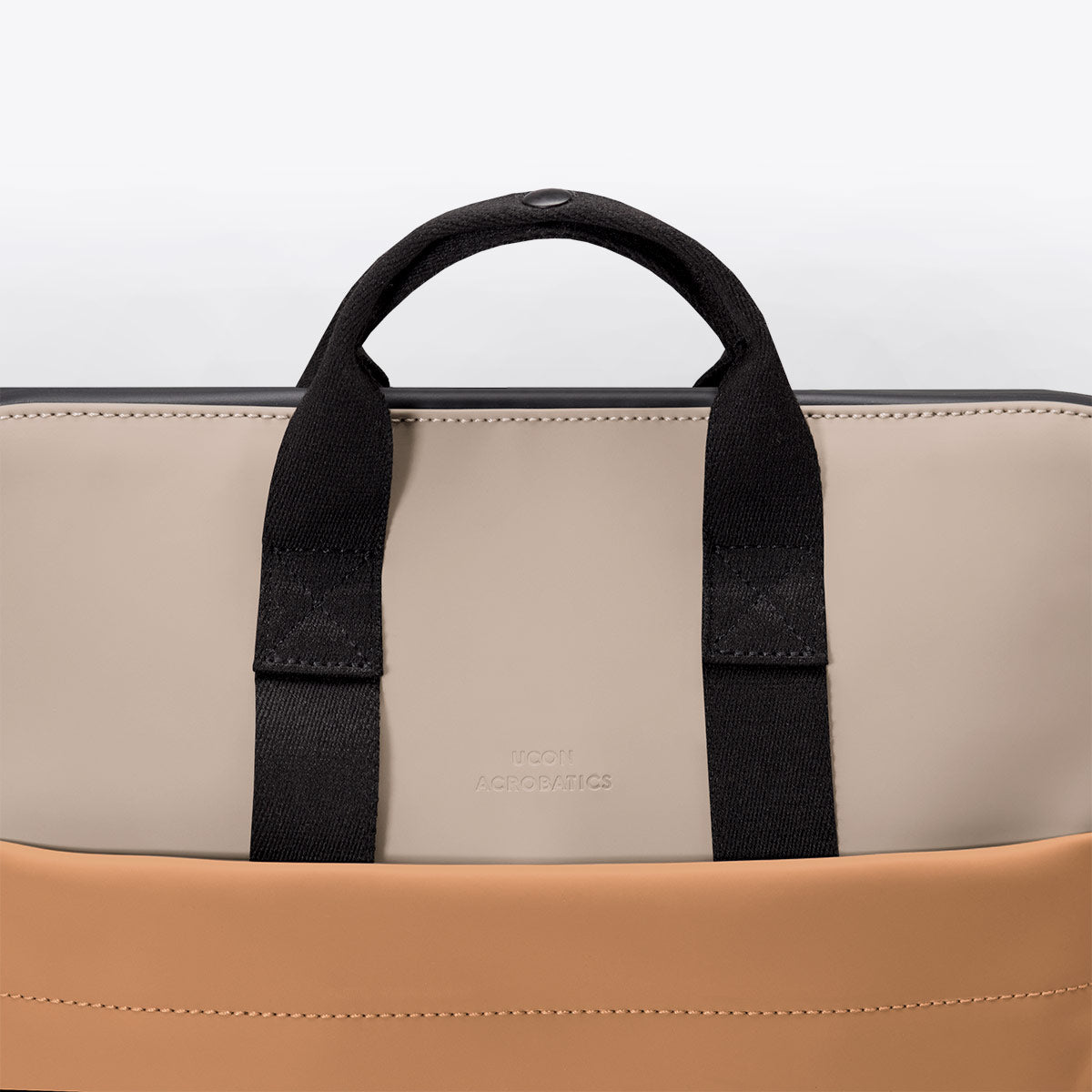 Masao Convertible Backpack - Nude - Clay / Medium
