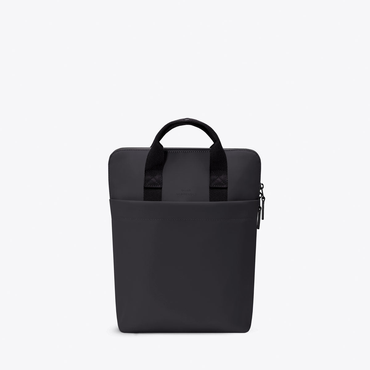 Masao Convertible Backpack - Black / Mini