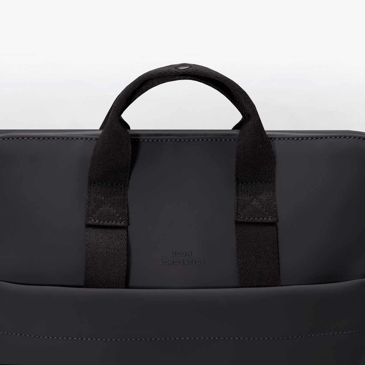 Masao Convertible Backpack - Black / Mini