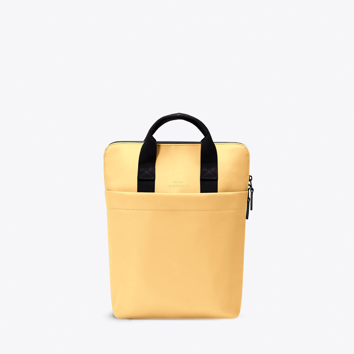 Masao Convertible Backpack - Lemon / Mini