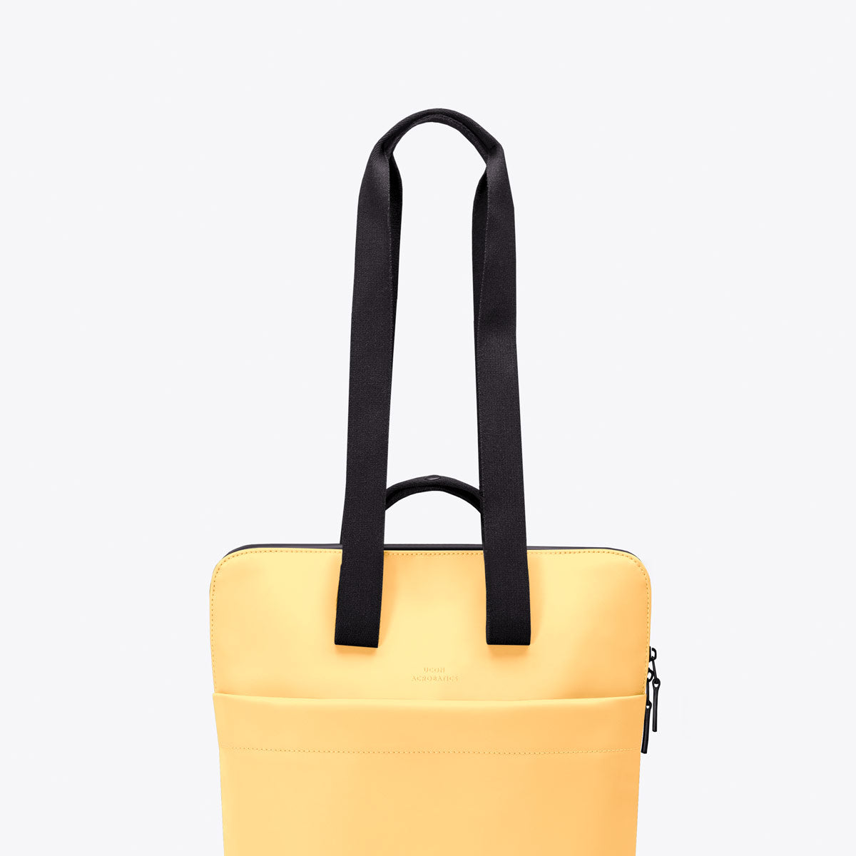 Masao Convertible Backpack - Lemon / Mini