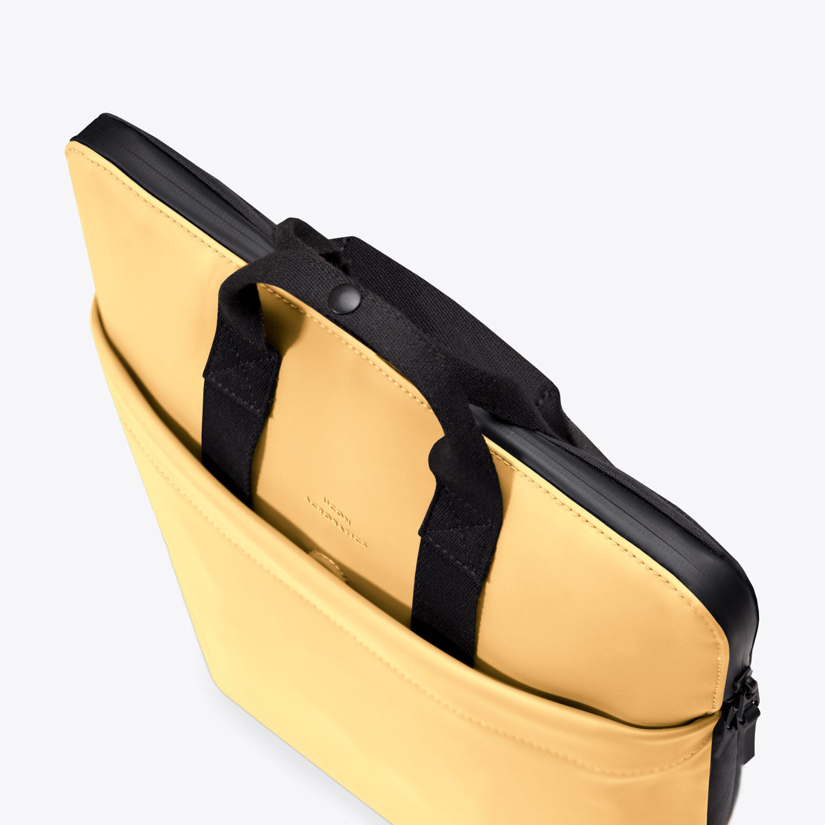 Masao Convertible Backpack - Lemon / Mini