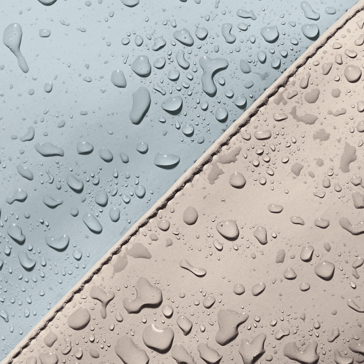 Masao Convertible Backpack - Dusty Blue - Light Sand / All