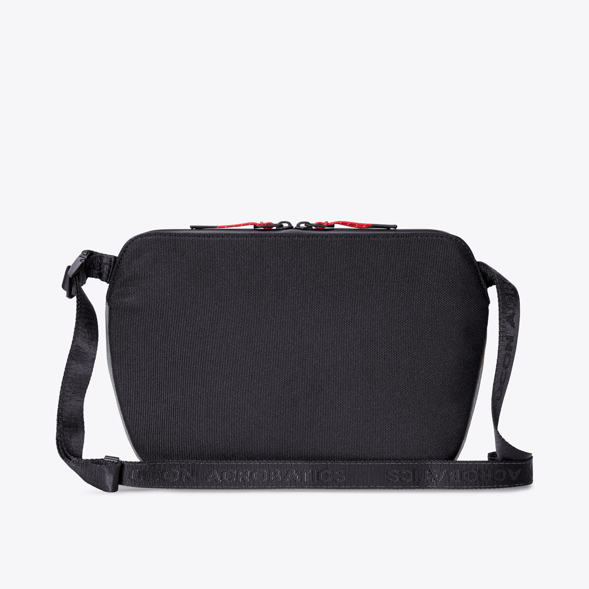 Melvin Crossbody Bag - Pigeon Blue Reflective / Large