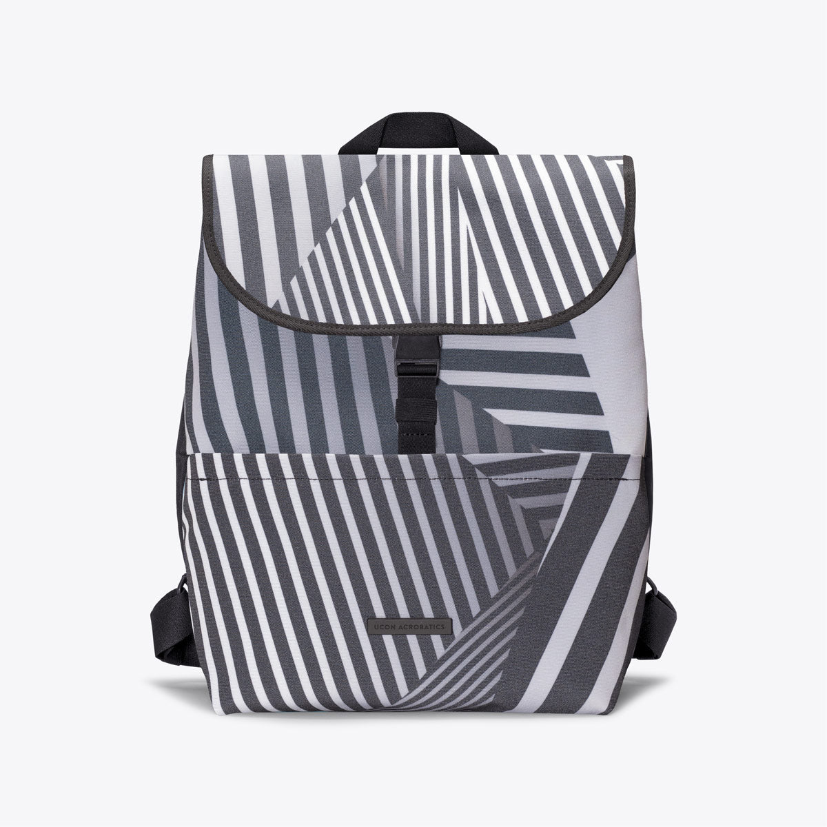 Mion Flat Top Backpack - Multicolor