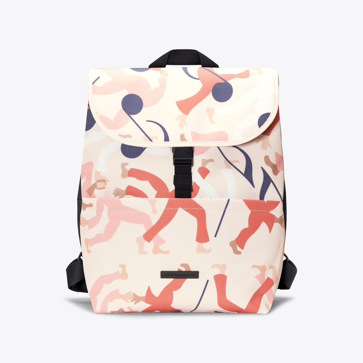 Mion Flat Top Backpack