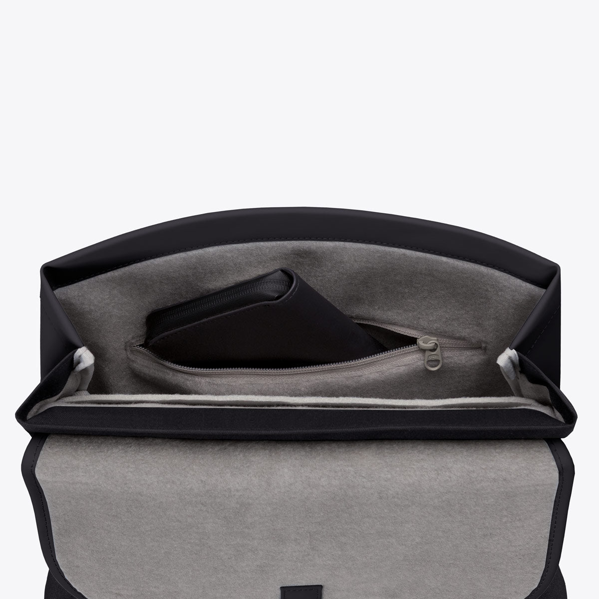 Mion Flat Top Backpack - Multicolor
