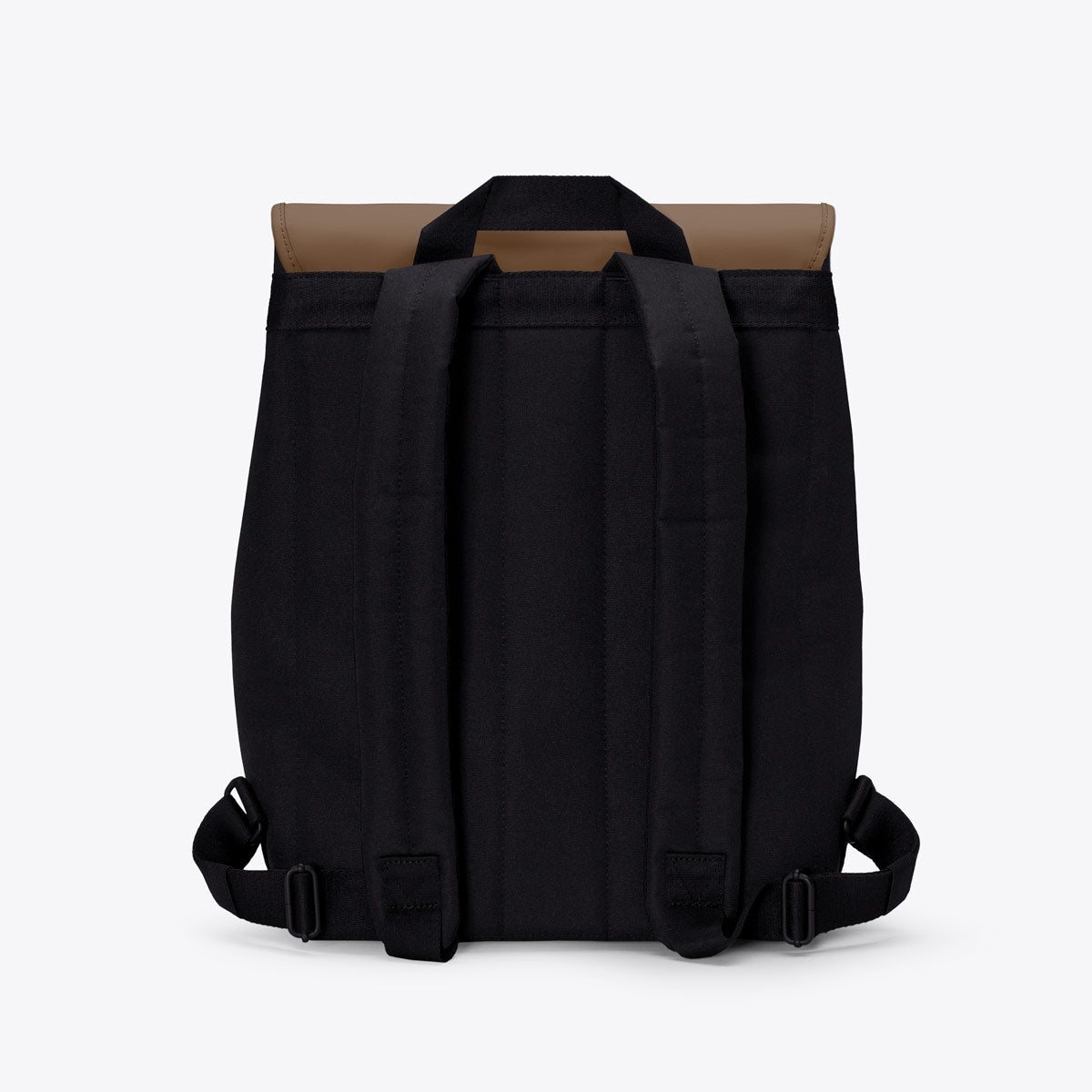 Mion Flap-Top Backpack - Glacier Grey - Lemon