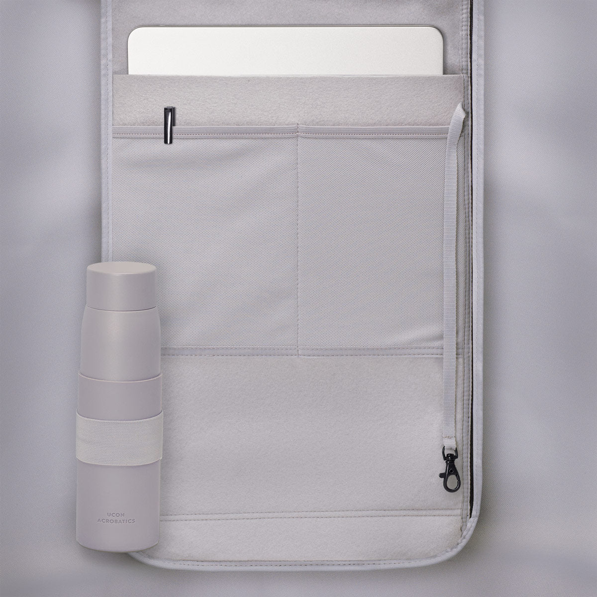 Mion Flat Top Backpack - Multicolor