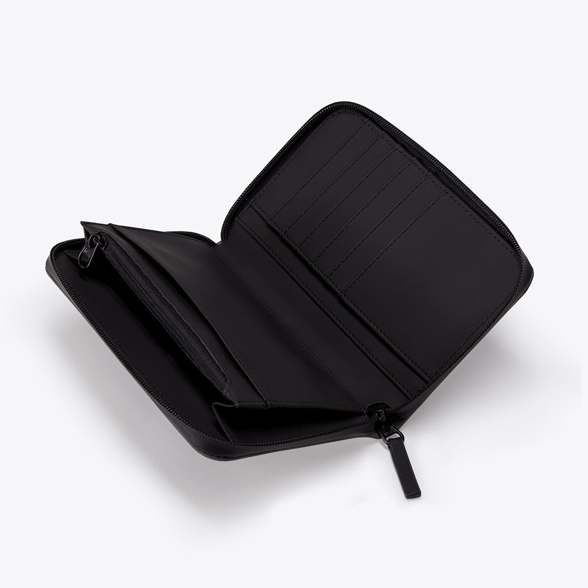 Naira Wallet - Black