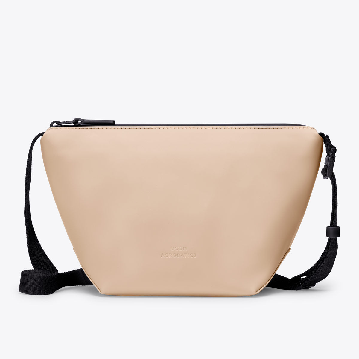 Nola Shoulder Bag - Light Almond