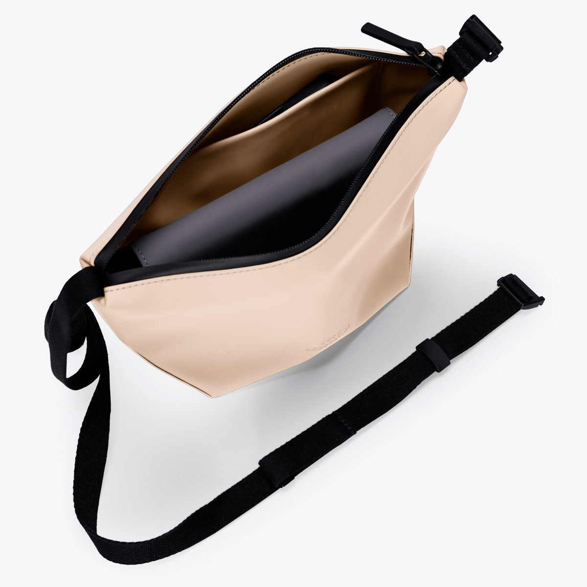 Nola Shoulder Bag - Light Almond