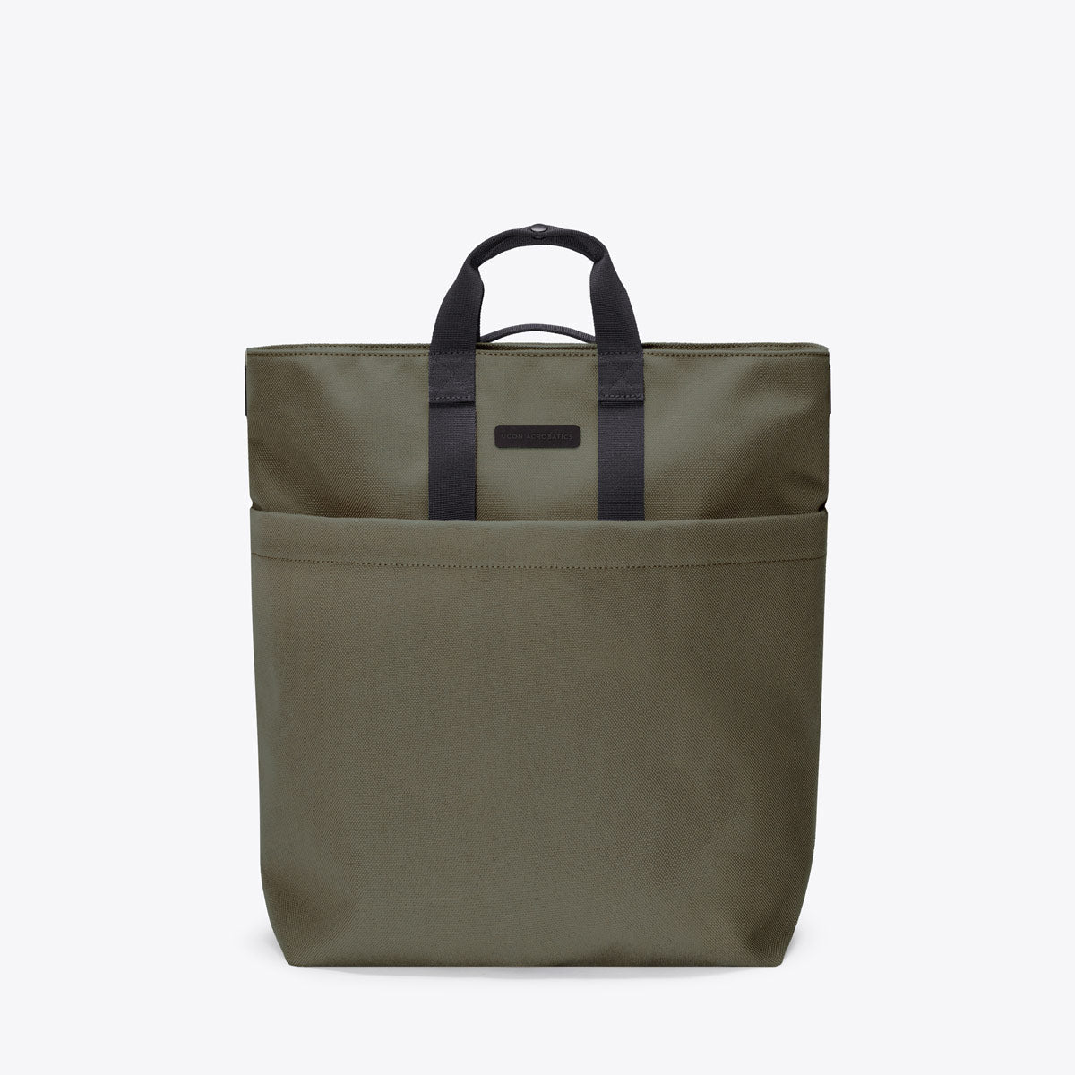 Nolan Convertible Backpack - Olive