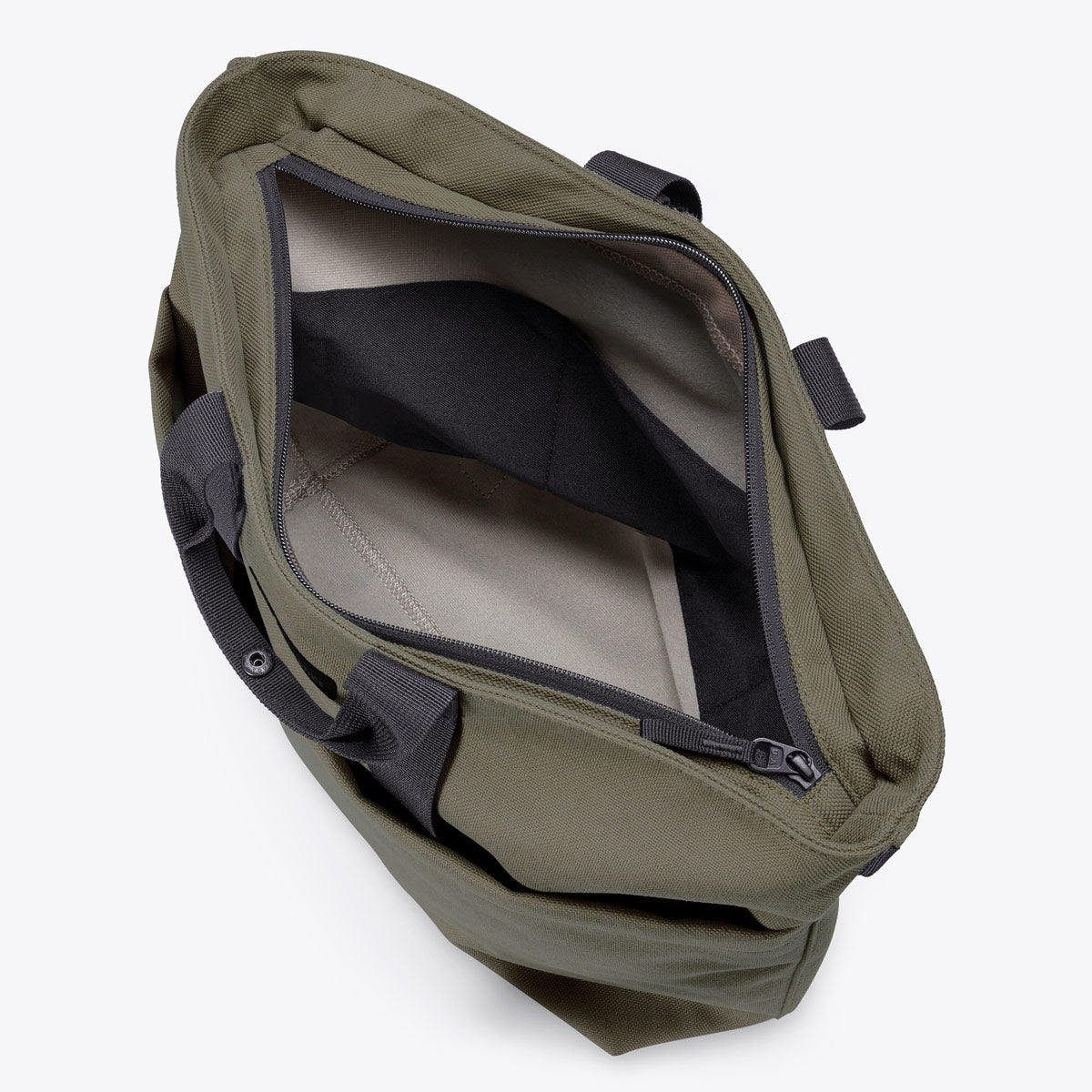 Nolan Convertible Backpack - Olive