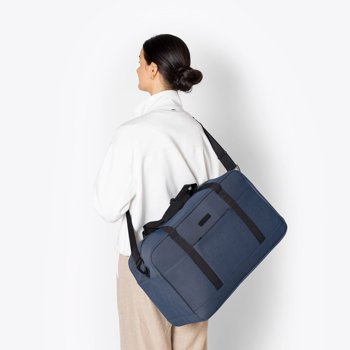 Omasu Weekender Bag - Dark Navy