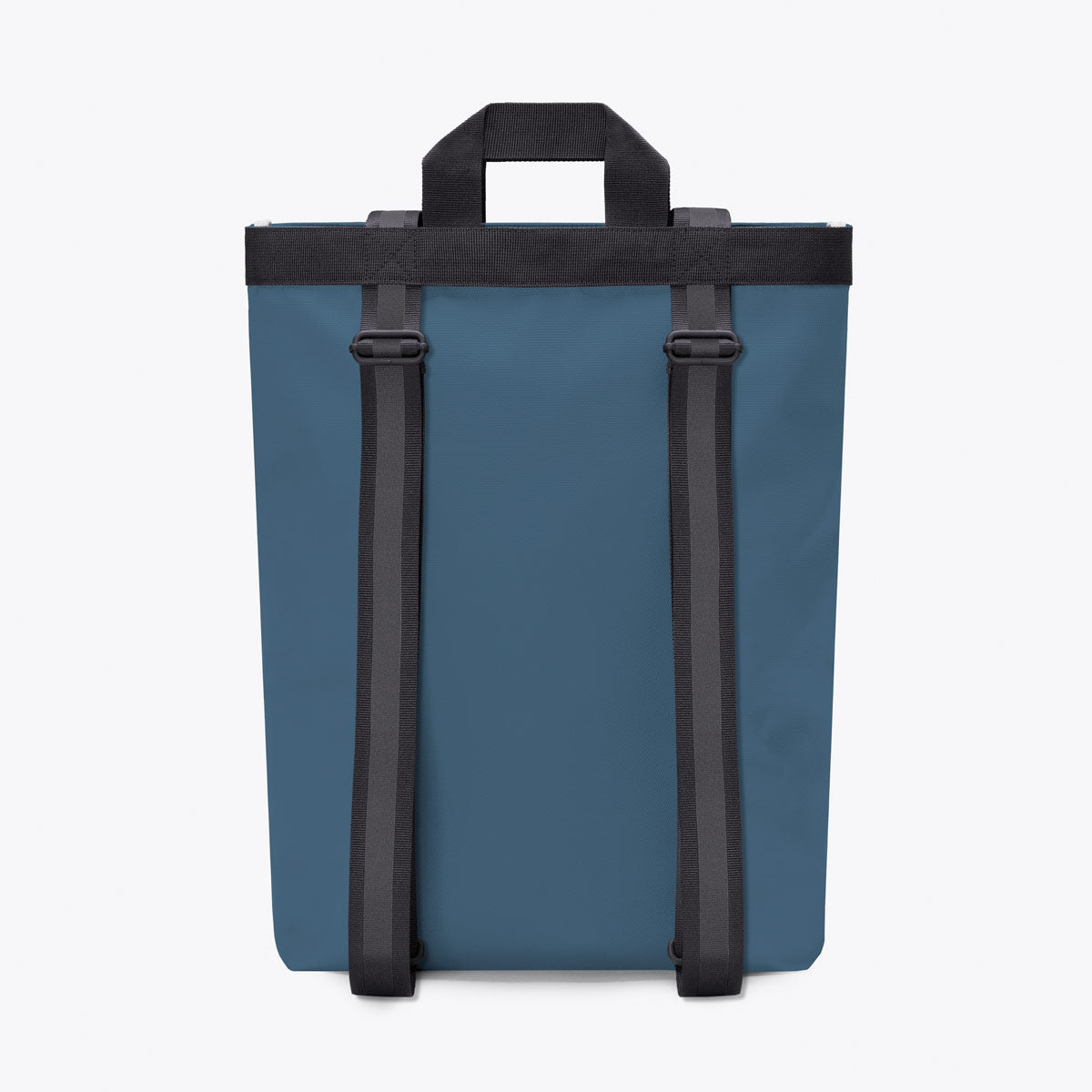 Ruben Tote Bag - Petrol - Black
