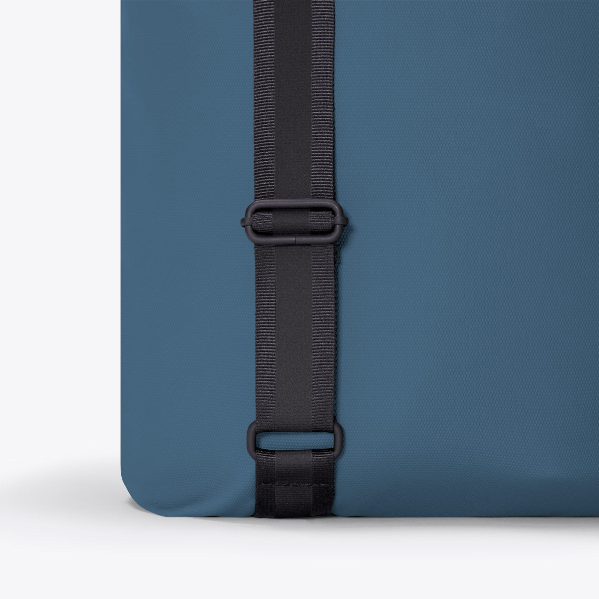 Ruben Tote Bag - Petrol - Black