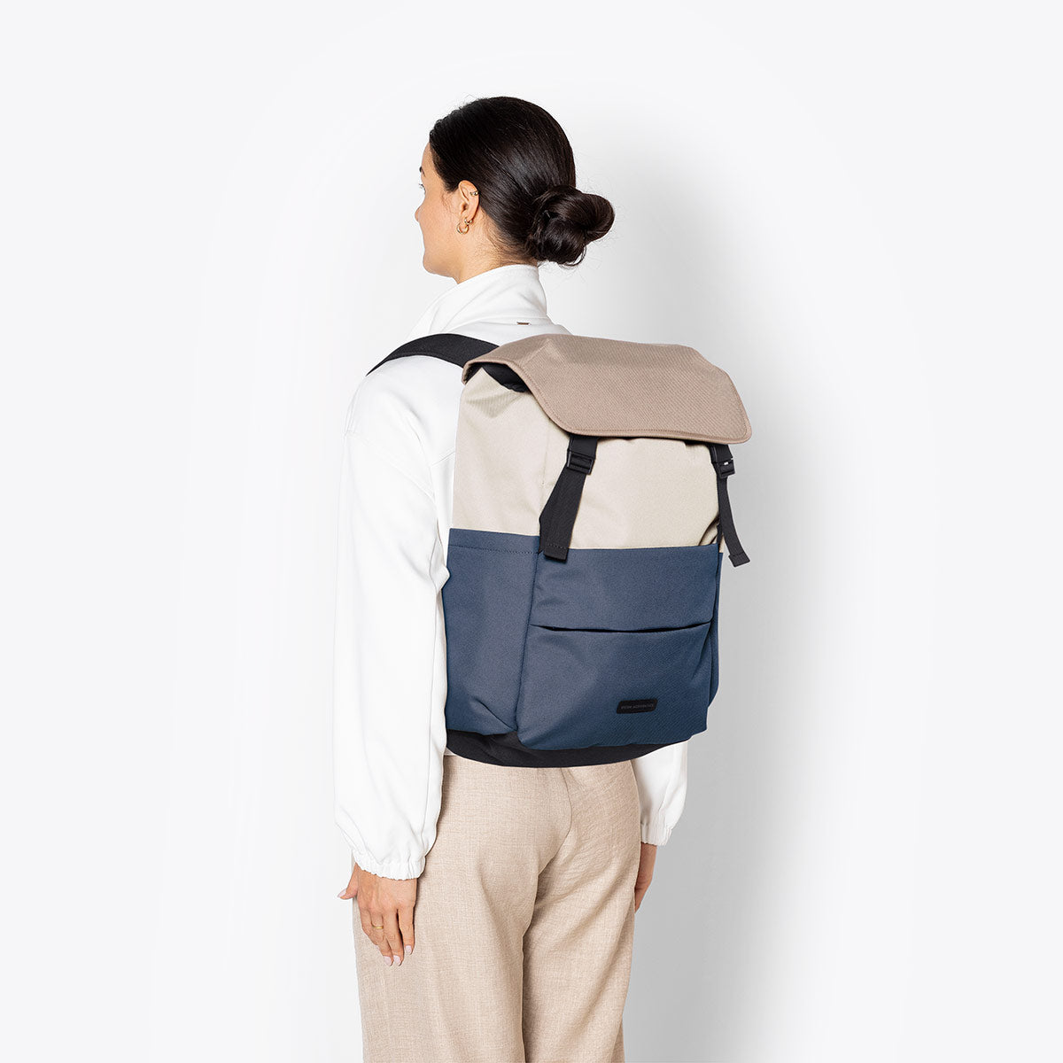 Stellan Flap-Top Backpack