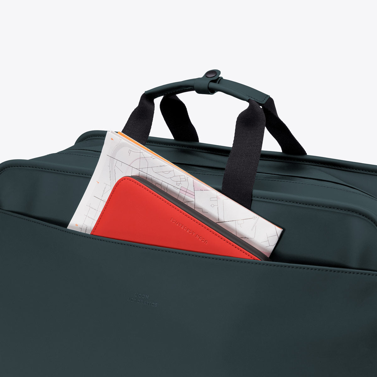 Umeko Weekender Bag - Forest