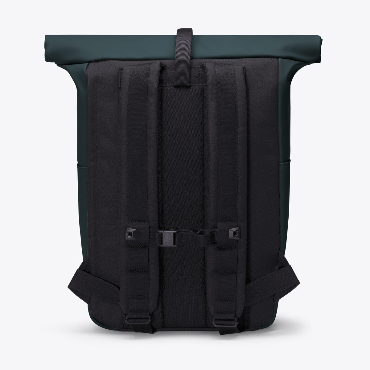 Yuto Roll-Top Backpack - Forest