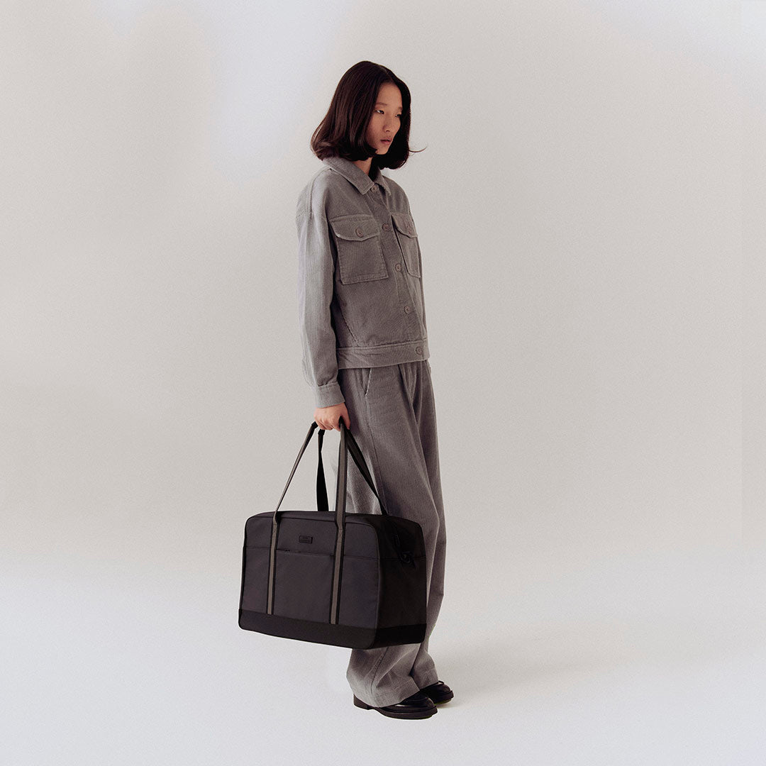 Omasu Weekender Bag - Black