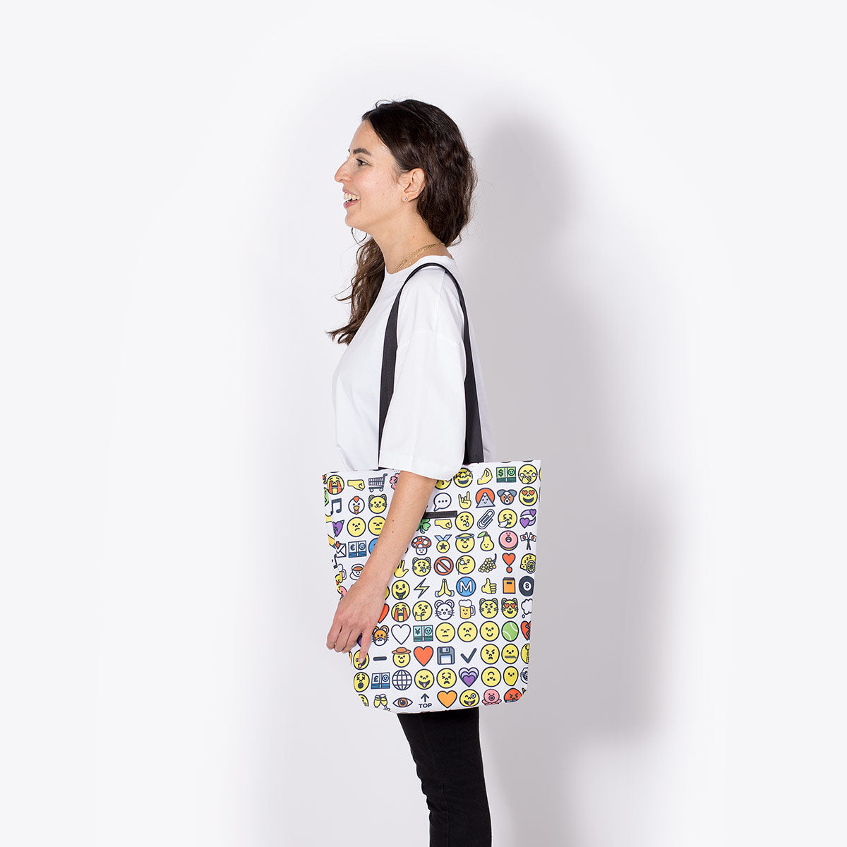 Ezra Bag - Motif 2.0 - Grilli Type