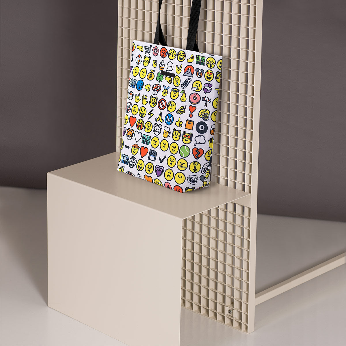 Ezra Bag - Motif 2.0 - Grilli Type