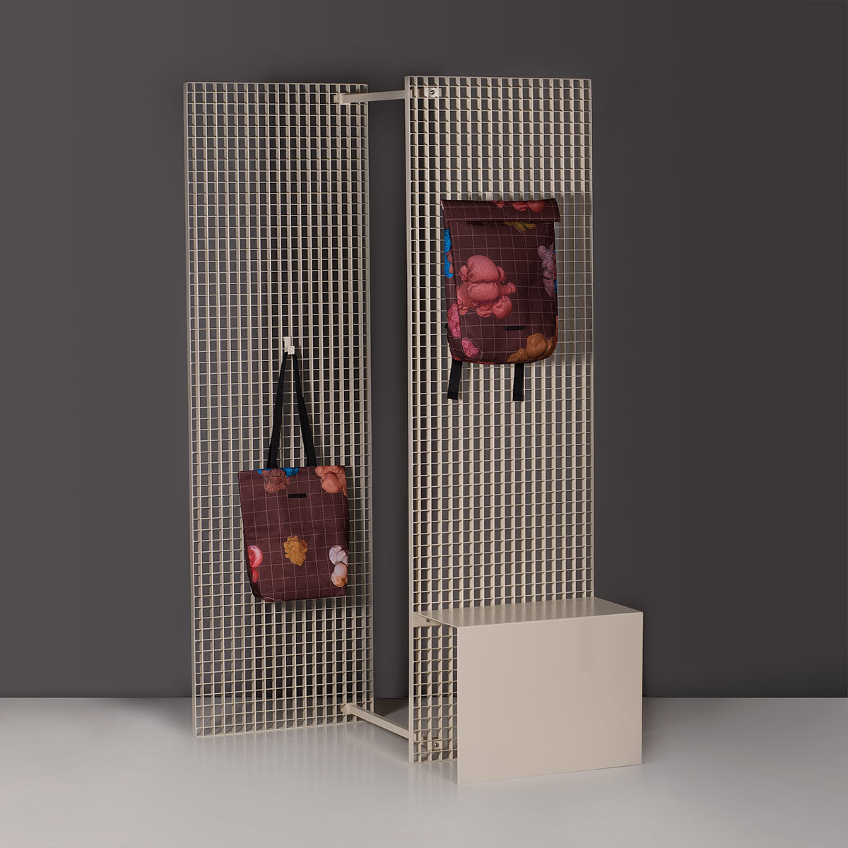 Ezra Bag - Motif 2.0 - Yambo Studio