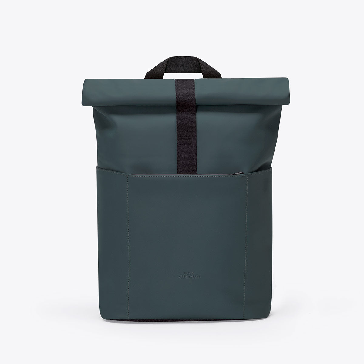 Hajo Roll-Top Backpack - Forest / Mini