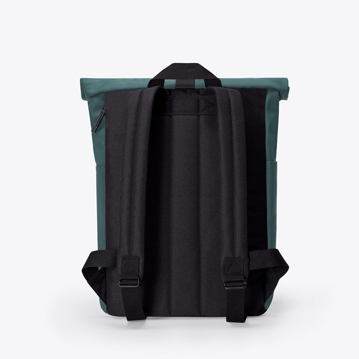 Hajo Roll-Top Backpack - Forest / Mini