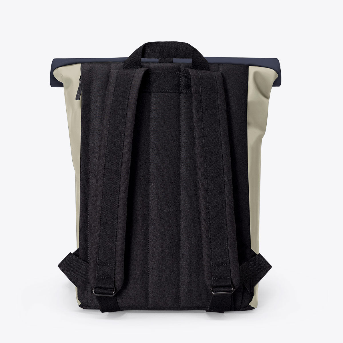 Jasper Roll-Top Backpack - Pastel Green - Sage Green / Medium